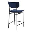 Sailor Counter Stool Blue Online