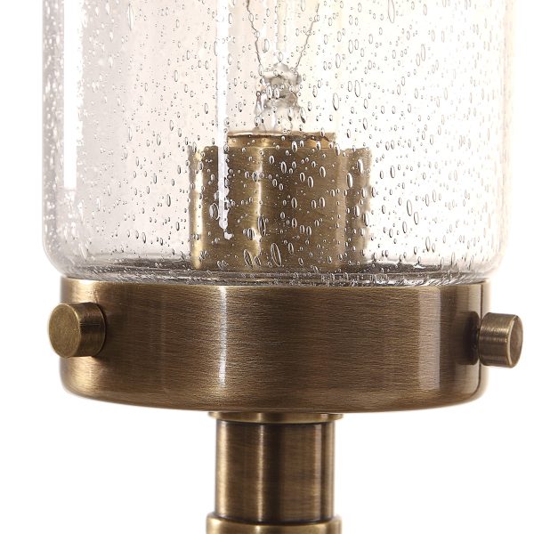 Selane Glass Hurricane Lamp Cheap