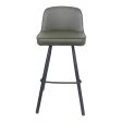 Eisley Barstool Green Fashion