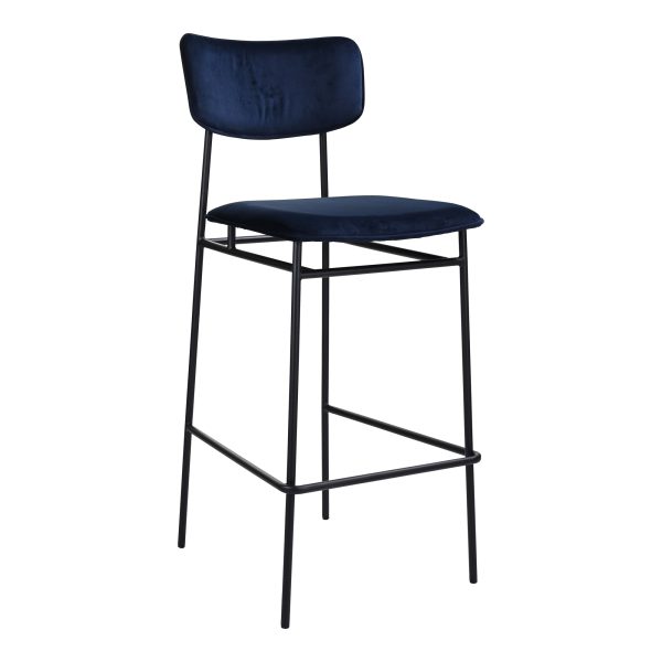 Sailor Barstool Blue Online Hot Sale