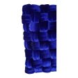 Pj Velvet Pillow Royal Blue For Discount