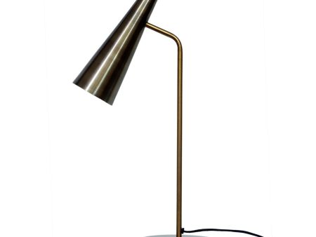 Trumpet Table Lamp Online now