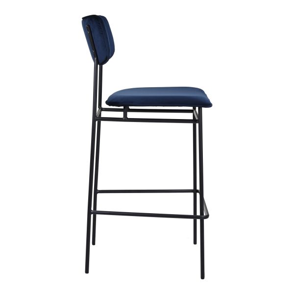 Sailor Barstool Blue Online Hot Sale