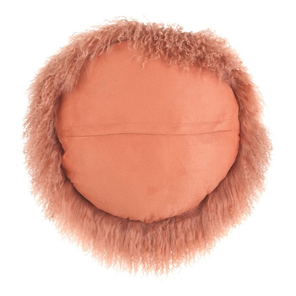 Dome Pillow Orange Supply