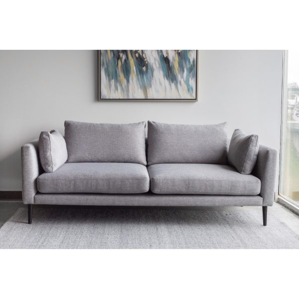 Raval Sofa Light Grey Cheap