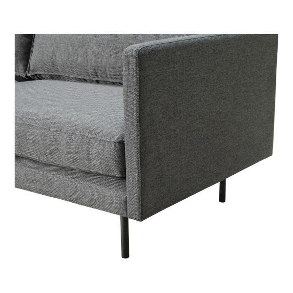 Raphael Sofa Anthracite Cheap