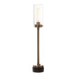 Selane Glass Hurricane Lamp Cheap