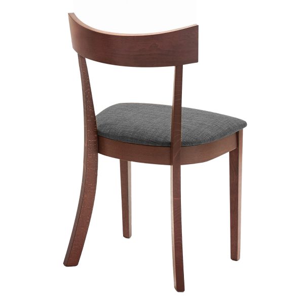 Onix-Side Chair-Walnut Grey Hot on Sale