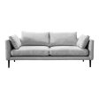 Raval Sofa Light Grey Cheap