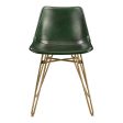 Omni Dining Chair Green-M2 For Cheap