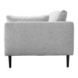 Raval Sofa Light Grey Cheap