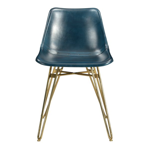 Omni Dining Chair Blue-M2 Hot on Sale