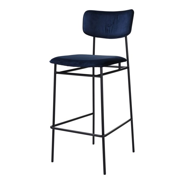 Sailor Barstool Blue Online Hot Sale