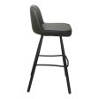 Eisley Barstool Green Fashion