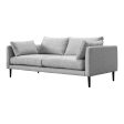 Raval Sofa Light Grey Cheap