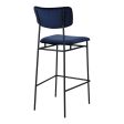 Sailor Barstool Blue Online Hot Sale