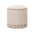 Marlow Ottoman on Sale