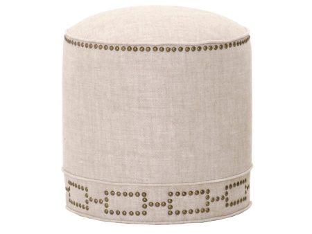 Marlow Ottoman on Sale