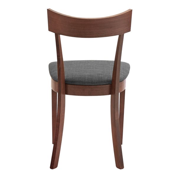 Onix-Side Chair-Walnut Grey Hot on Sale