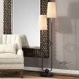 Riano 2 Arm   2 Light Floor Lamp on Sale