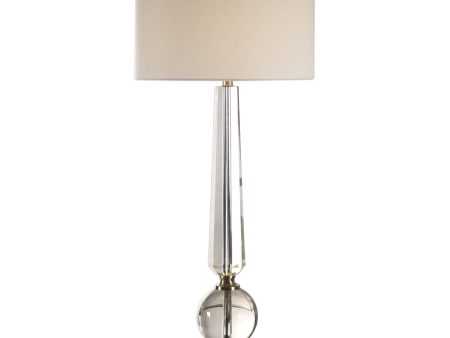 Crista Crystal Lamp Hot on Sale