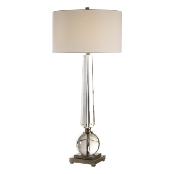 Crista Crystal Lamp Hot on Sale