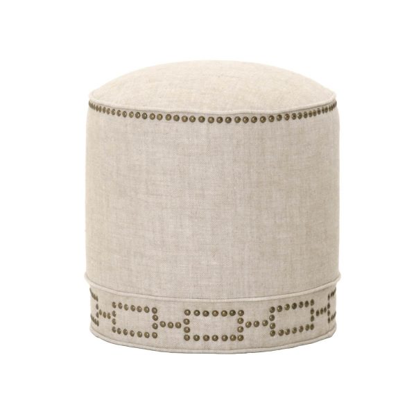 Marlow Ottoman on Sale