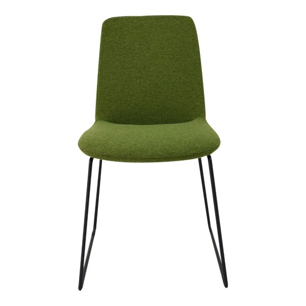 Ruth Dining Chair Green-Set Of Two Supply