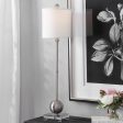 Laton Silver Buffet Lamp Online Hot Sale