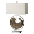 Ambler Driftwood Lamp Fashion