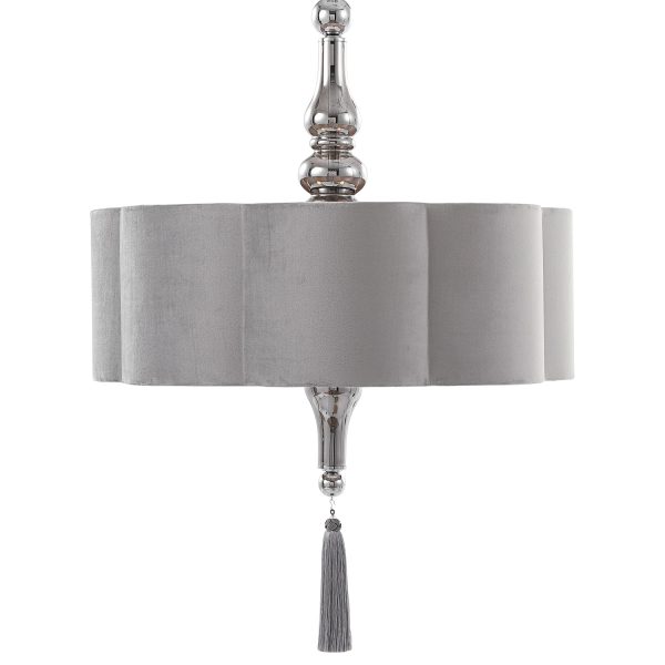 Helena 4 Light Drum Pendant Online Sale