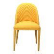 Libby Dining Chair Yellow-Set Of Two on Sale