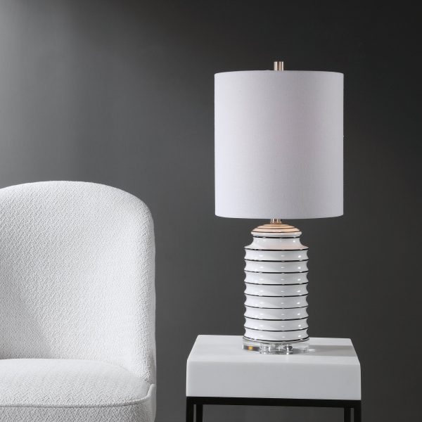 Rayas White Table Lamp Sale