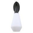 Eichler 1 Light Black Sconce Fashion