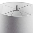 Alenon Light Gray Table Lamp Online