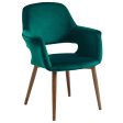 Miranda-Accent Chair-Green Online