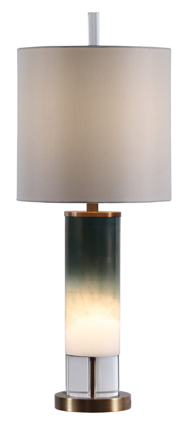 Wyatt Table Lamp With Nightlight Sale