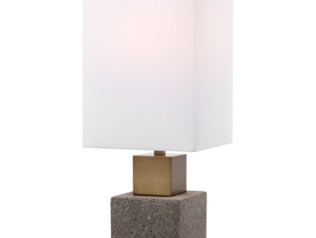 Auckland Granite Buffet Lamp For Cheap