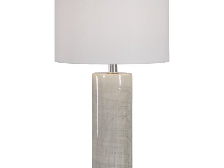 Zesiro Modern Table Lamp Fashion