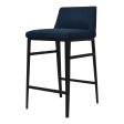 Baron Counter Stool Blue For Sale