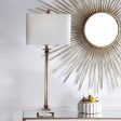 Phillips Brass Table Lamp For Sale