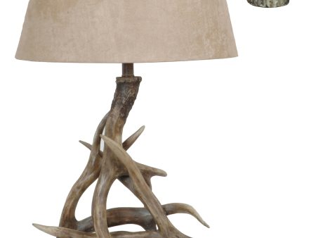 Deer Shed Table Lamp, Set of 2 Discount