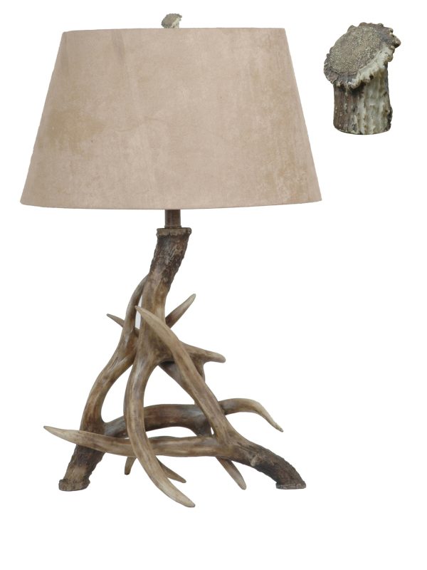 Deer Shed Table Lamp, Set of 2 Discount