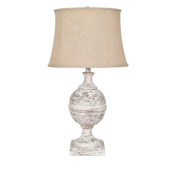 Post Knob Table Lamp, Set of 2 Sale