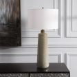 Linnie Sage Green Table Lamp Supply