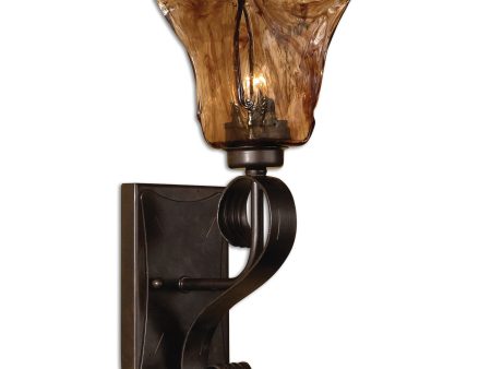 Vetraio Glass Wall Sconce Supply