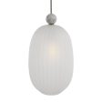 Crème Oversized 1 Light Pendant Online Hot Sale