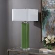 Aneeza Tropical Green Table Lamp Online Sale