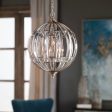 Vicentina 6 Light Sphere Pendant Fashion