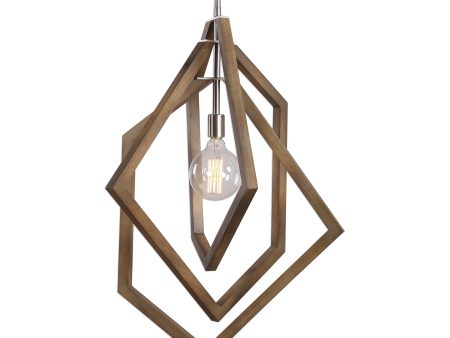 Elroy 1 Light Modern Pendant Fashion